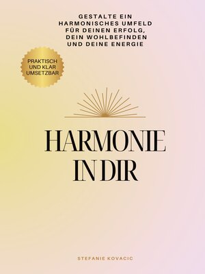 cover image of Harmonie in dir